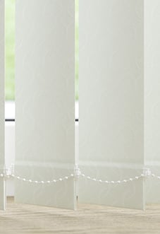 Decor, Cameo - Vertical Blind Slats